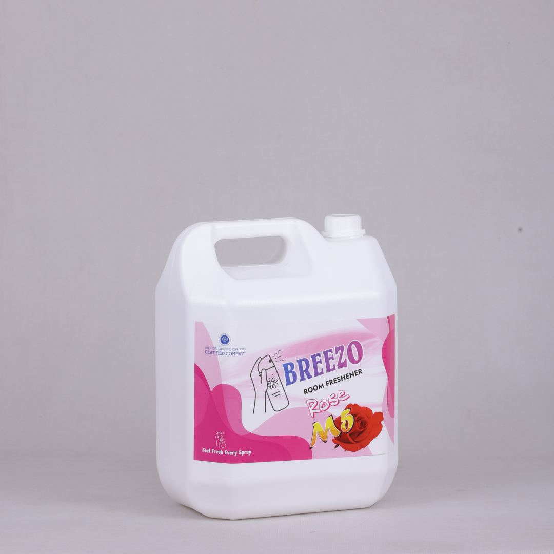 Breezo Rose M5