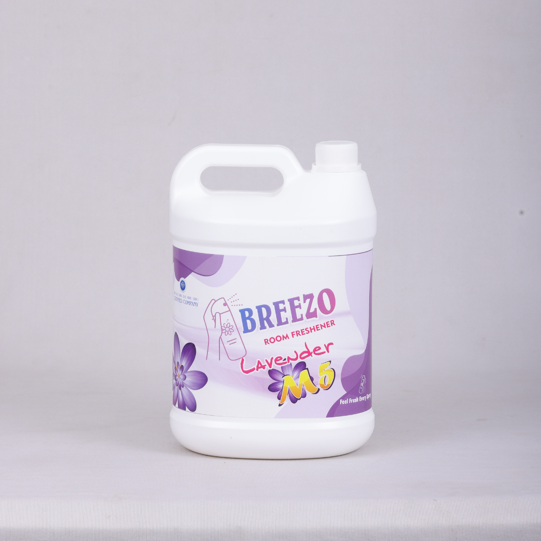 Breezo Lavender M5