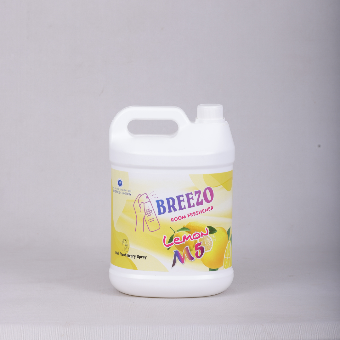 Breezo Lemon  M5