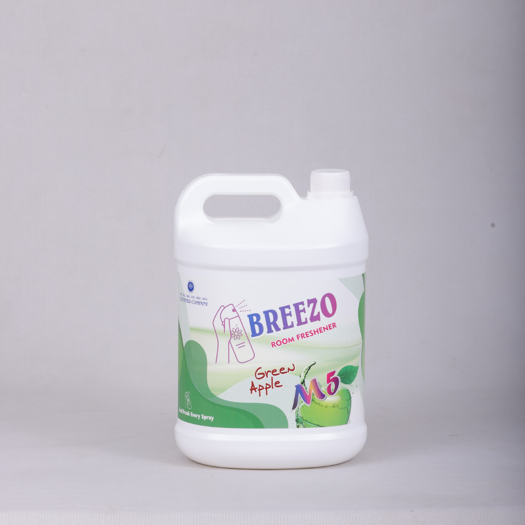 Breezo Green apple M5